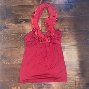 Express halter top